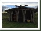 Töpferhütte