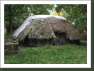 Medizinhütte